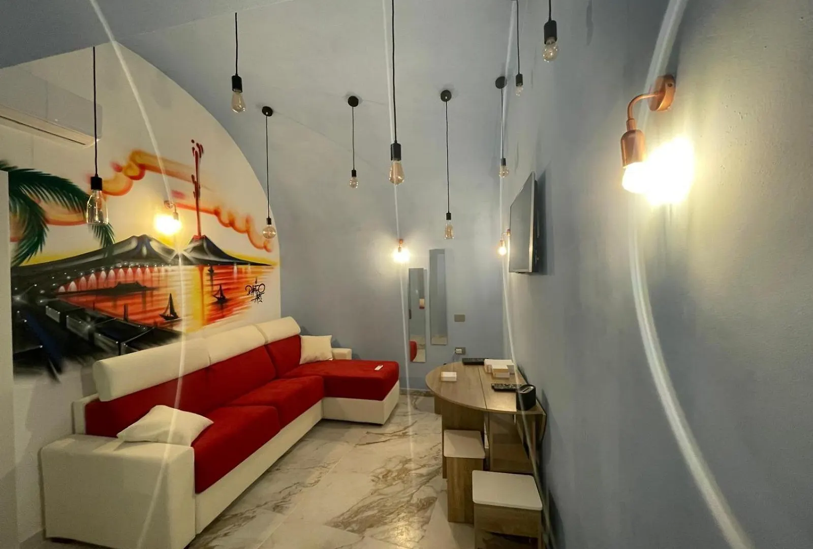 Carlo Di Borbone Apartments - Napoli Chiaia