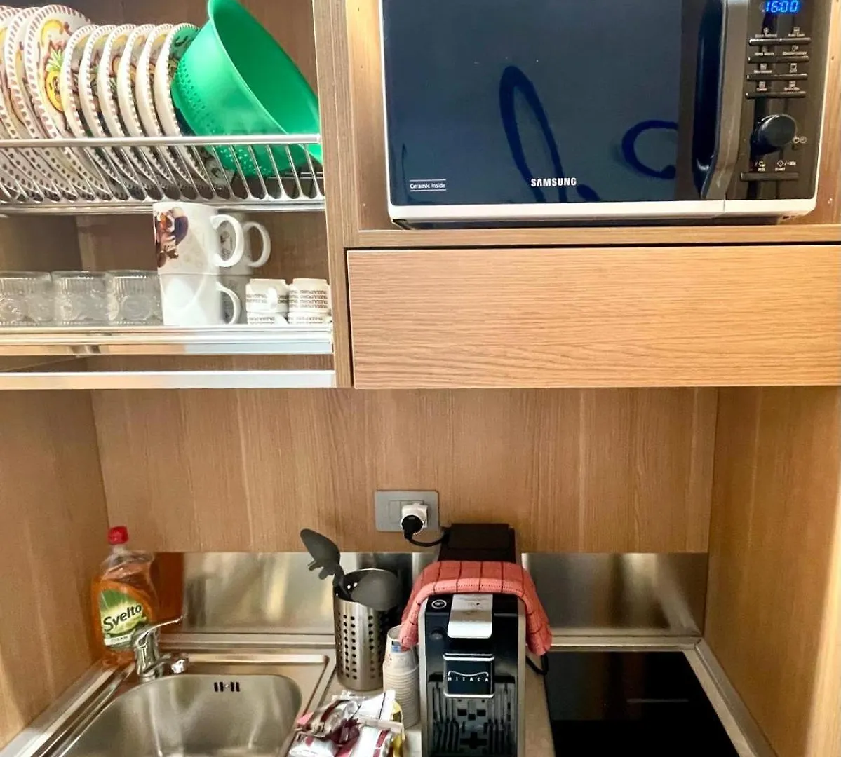 Carlo Di Borbone Apartments - Napoli Chiaia
