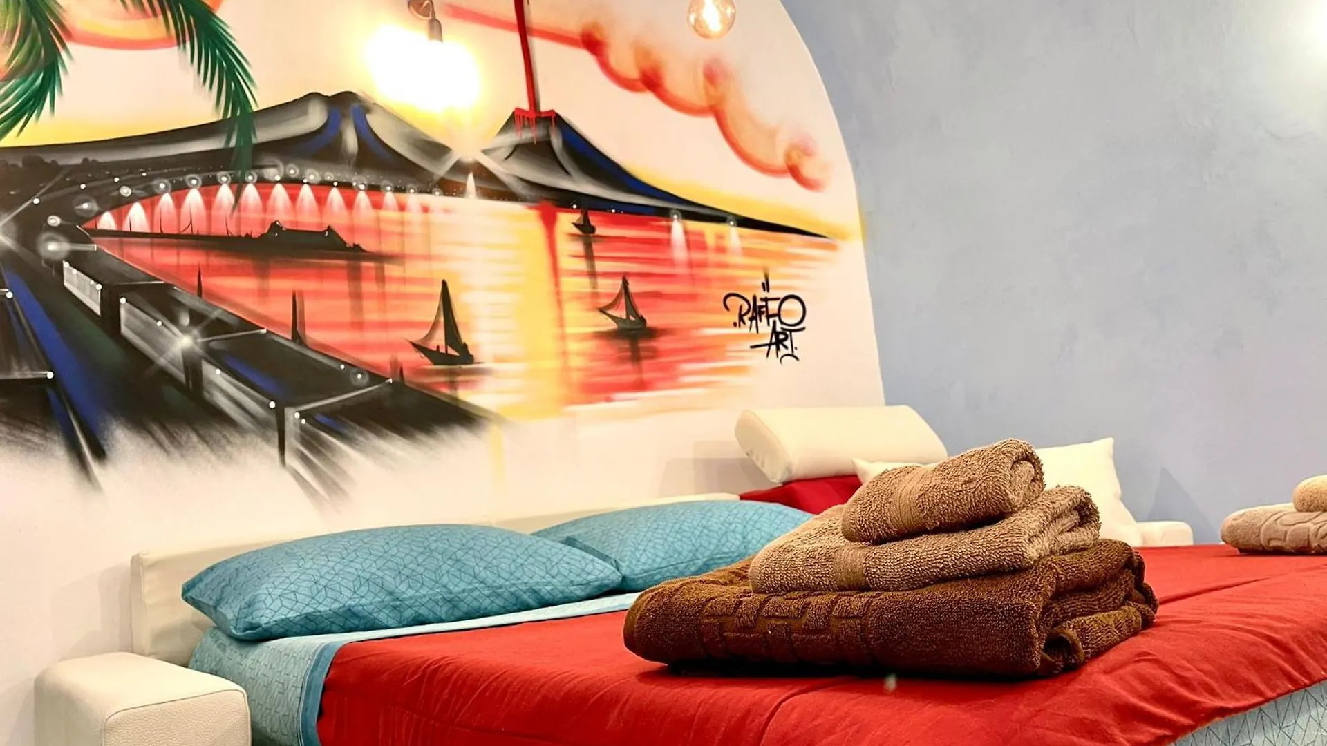 Carlo Di Borbone Apartments - Napoli Chiaia