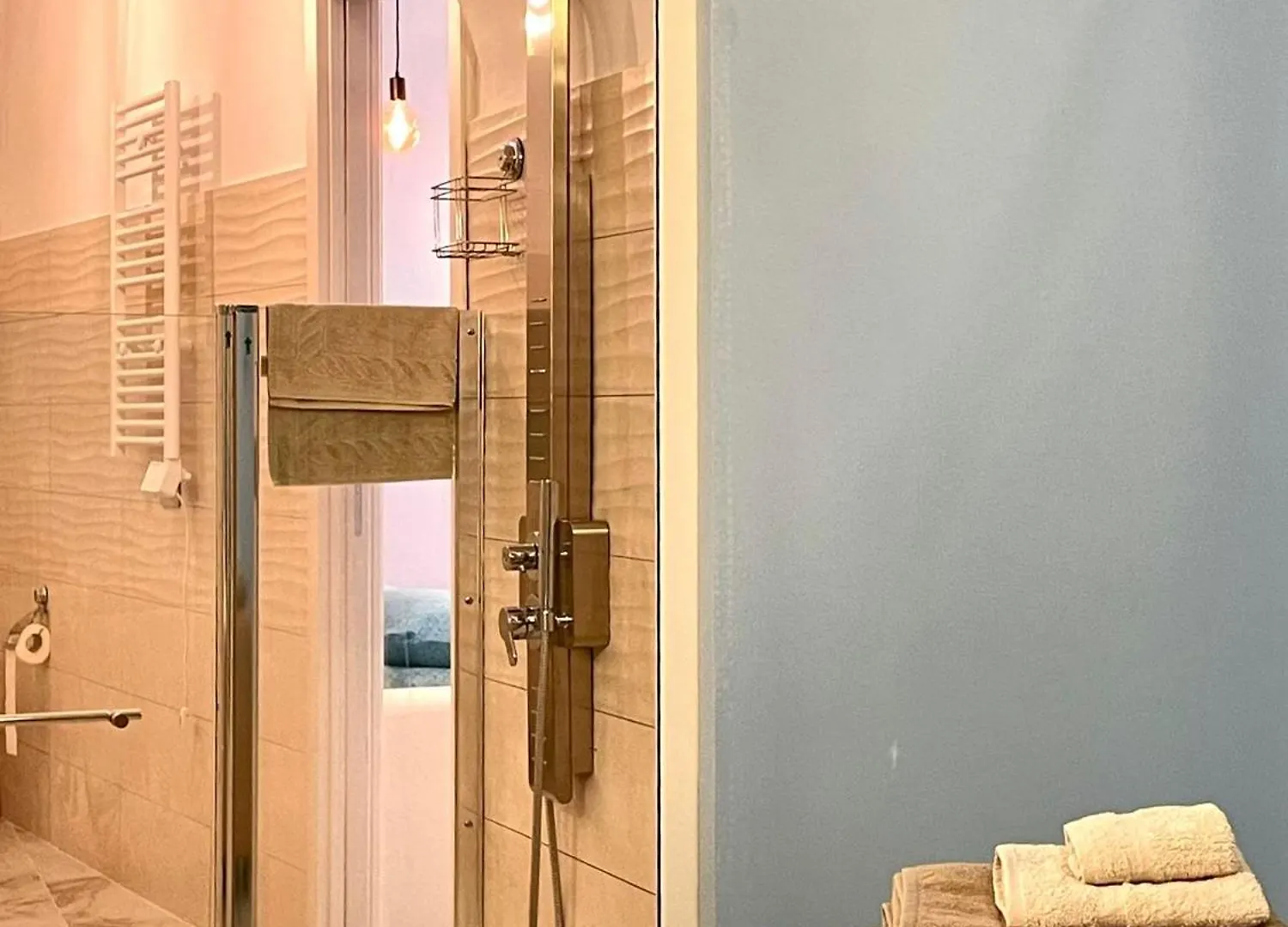 Carlo Di Borbone Apartments - Napoli Chiaia
